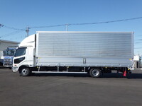 MITSUBISHI FUSO Fighter Aluminum Wing 2KG-FK65F 2025 230km_9