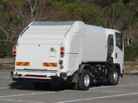 ISUZU Forward Garbage Truck SKG-FRR90S2 2012 260,000km_2