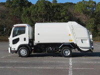 ISUZU Forward Garbage Truck SKG-FRR90S2 2012 260,000km_3
