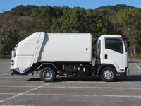 ISUZU Forward Garbage Truck SKG-FRR90S2 2012 260,000km_4