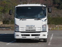 ISUZU Forward Garbage Truck SKG-FRR90S2 2012 260,000km_5