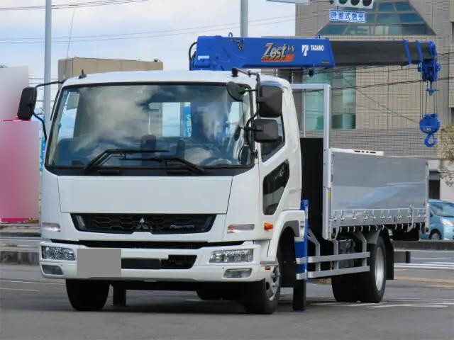 MITSUBISHI FUSO Fighter Truck (With 4 Steps Of Cranes) 2KG-FK62F 2025 2,000km