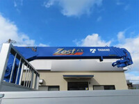 MITSUBISHI FUSO Fighter Truck (With 4 Steps Of Cranes) 2KG-FK62F 2025 2,000km_27