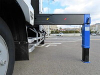 MITSUBISHI FUSO Fighter Truck (With 4 Steps Of Cranes) 2KG-FK62F 2025 2,000km_28