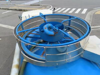 ISUZU Elf Vacuum Truck 2PG-NKR88YN 2019 63,000km_13