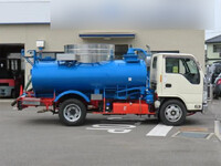 ISUZU Elf Vacuum Truck 2PG-NKR88YN 2019 63,000km_4