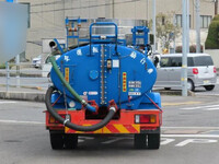 ISUZU Elf Vacuum Truck 2PG-NKR88YN 2019 63,000km_7