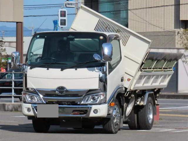 HINO Dutro 3 Way Dump 2RG-XZU600T 2020 51,000km