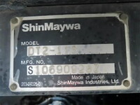 HINO Dutro 3 Way Dump 2RG-XZU600T 2020 51,000km_27