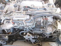 ISUZU Giga Aluminum Block QKG-CYJ77B 2017 904,000km_31