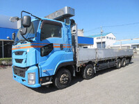 ISUZU Giga Aluminum Block QKG-CYJ77B 2017 904,000km_3