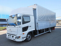 HINO Ranger Aluminum Wing 2PG-FD2ABA 2021 282,000km_3