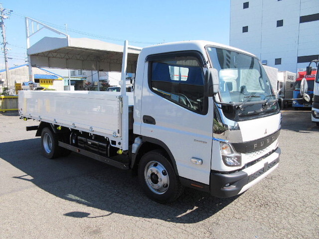 MITSUBISHI FUSO Canter Aluminum Block 2RG-FEB80 2023 1,000km_1