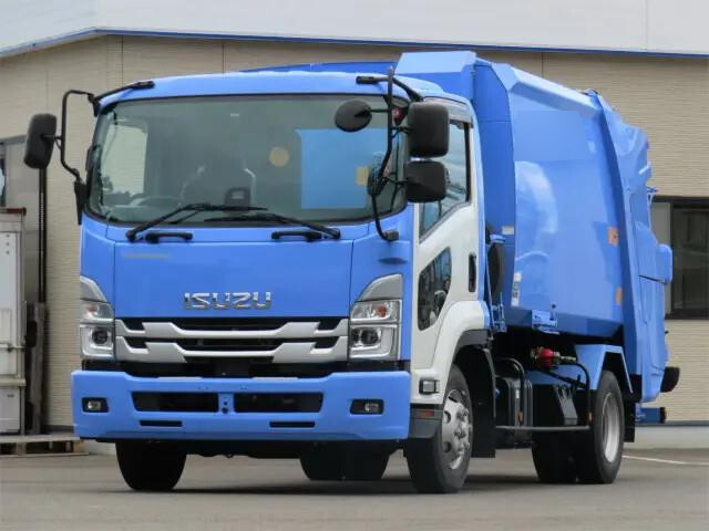 ISUZU Forward Garbage Truck 2PG-FRR90S2 2022 45,000km