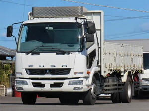 MITSUBISHI FUSO Fighter Flat Body QKG-FK72FZ 2012 211,000km_1