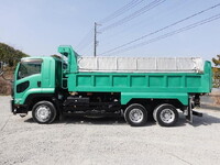 ISUZU Forward Dump QKG-FVZ34U2 2013 290,000km_8