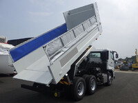 MITSUBISHI FUSO Super Great Dump 2PG-FV80HX 2025 1,000km_2