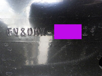 MITSUBISHI FUSO Super Great Dump 2PG-FV80HX 2025 1,000km_35