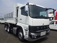 MITSUBISHI FUSO Super Great Dump 2PG-FV80HX 2025 1,000km_3