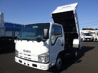 ISUZU Elf Dump TKG-NJR85AD 2012 60,000km_1