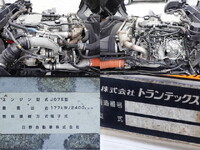 HINO Ranger Aluminum Wing TPG-FD7JLAG 2017 1,007,000km_19