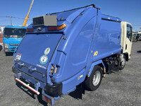 ISUZU Elf Garbage Truck TKG-NMR85AN 2013 172,000km_4