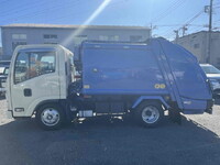 ISUZU Elf Garbage Truck TKG-NMR85AN 2013 172,000km_8