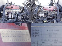 HINO Dutro Refrigerator & Freezer Truck SKG-XZU710M 2011 374,000km_19