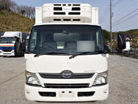 HINO Dutro Refrigerator & Freezer Truck SKG-XZU710M 2011 374,000km_3