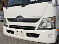 HINO Dutro Refrigerator & Freezer Truck SKG-XZU710M 2011 374,000km_4