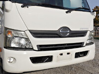 HINO Dutro Refrigerator & Freezer Truck SKG-XZU710M 2011 374,000km_5