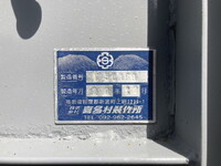 HINO Ranger Aluminum Block BDG-GK8JUWA 2008 69,302km_15