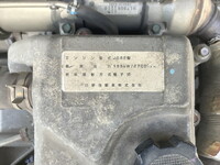 HINO Ranger Aluminum Block BDG-GK8JUWA 2008 69,302km_24