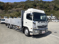HINO Ranger Aluminum Block BDG-GK8JUWA 2008 69,302km_3