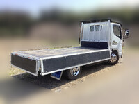 MITSUBISHI FUSO Canter Flat Body TPG-FEA50 2018 49,391km_2