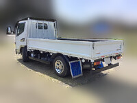 MITSUBISHI FUSO Canter Flat Body TPG-FEA50 2018 49,391km_4