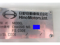 HINO Ranger Aluminum Wing TPG-FD7JPAG 2018 321,823km_14