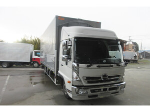 HINO Ranger Aluminum Wing TPG-FD7JPAG 2018 321,823km_1