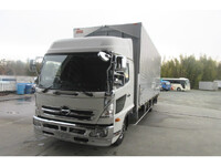 HINO Ranger Aluminum Wing TPG-FD7JPAG 2018 321,823km_3