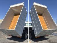 MITSUBISHI FUSO Fighter Deep Dump PDG-FK61R 2009 86,009km_11