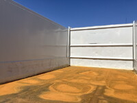 MITSUBISHI FUSO Fighter Deep Dump PDG-FK61R 2009 86,009km_12