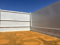 MITSUBISHI FUSO Fighter Deep Dump PDG-FK61R 2009 86,009km_14