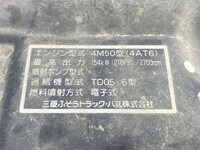 MITSUBISHI FUSO Fighter Deep Dump PDG-FK61R 2009 86,009km_29