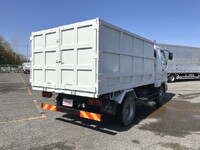 MITSUBISHI FUSO Fighter Deep Dump PDG-FK61R 2009 86,009km_2