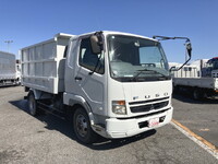 MITSUBISHI FUSO Fighter Deep Dump PDG-FK61R 2009 86,009km_3