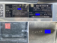 MITSUBISHI FUSO Fighter Deep Dump PDG-FK61R 2009 86,009km_40