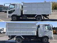 MITSUBISHI FUSO Fighter Deep Dump PDG-FK61R 2009 86,009km_5