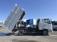 MITSUBISHI FUSO Fighter Deep Dump PDG-FK61R 2009 86,009km_6