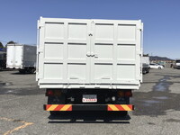 MITSUBISHI FUSO Fighter Deep Dump PDG-FK61R 2009 86,009km_9