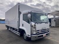 ISUZU Forward Aluminum Wing SKG-FRR90T2 2012 304,085km_3